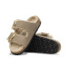 Birkenstock Arizona Big Buckle Shearling