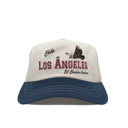 Visit Los Angeles, Chile Cap