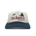 Visit Los Angeles, Chile Cap