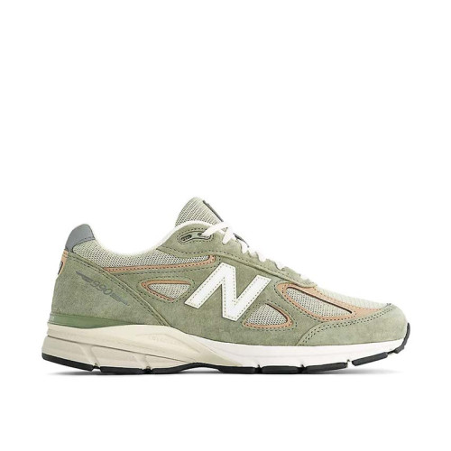 New Balance 990v4 Made in USA «Olive»
