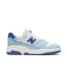 New Balance 550 Patent Leather