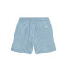Les Deux Stan Stripe Seersucker Swim Shorts