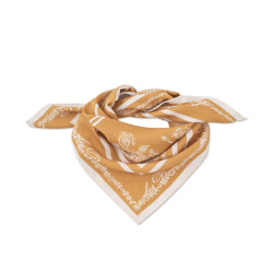 Les Deux Paisley Neckerchief1