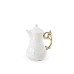 Seletti I-Wares Gold I-Teapot