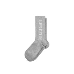 Les Deux Vertigo Socks