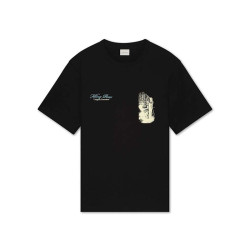 Filling Pieces T-Shirt Gardener Black Filling Pieces T-Shirt Gardener Black
