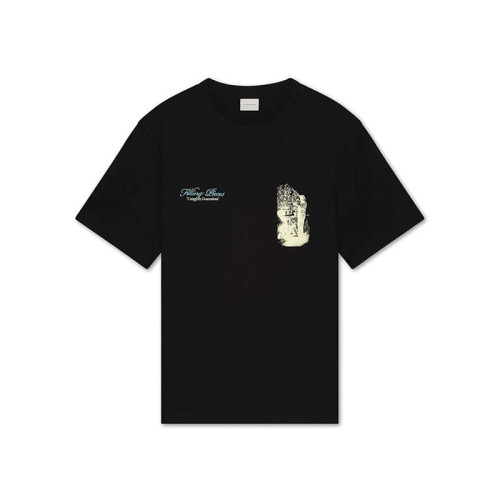 Filling Pieces T-Shirt Gardener Black