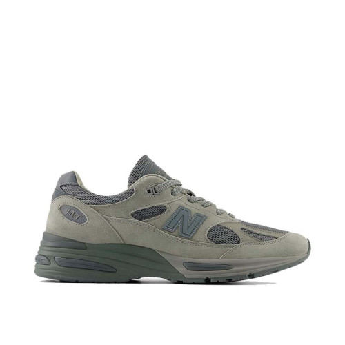 New Balance x Thisisneverthat 991v2 Made in England 'Rock Ridge'