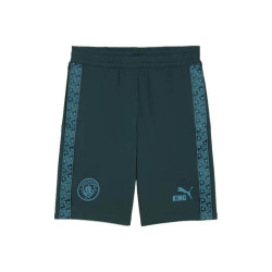 Puma MCFC KING Sweat Shorts