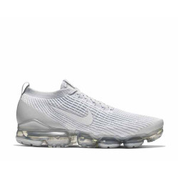 Nike Air Vapormax Flyknit 3 Platinum Nike Air Vapormax Flyknit 3 Platinum