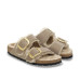 Birkenstock Arizona Big Buckle Shearling