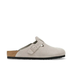 Birkenstock Boston BS Suede