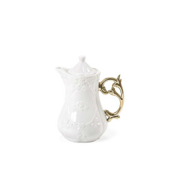 Seletti I-Wares Gold I-Teapot Seletti I-Wares Gold I-Teapot