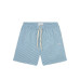 Les Deux Stan Stripe Seersucker Swim Shorts