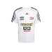Adidas Teamgeist Moto Graphic Jersey White