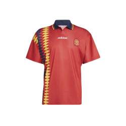 Adidas Spain 1994 Home Jersey Adidas Spain 1994 Home Jersey