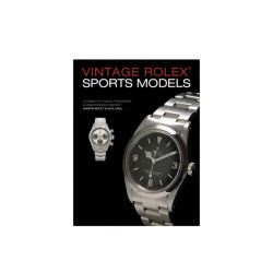 Vintage Rolex Sports Models 4th Edition Vintage Rolex Sports Models 4th Edition
