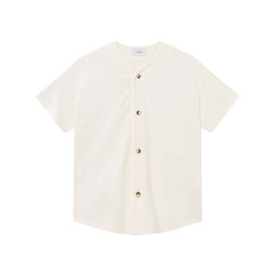 Les Deux Barry Baseball Jersey SS Shirt Les Deux Barry Baseball Jersey SS Shirt