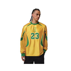 Jordan Brazil Goalkeeper Jersey Jordan Brazil Goalkeeper Jersey