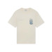 Filling Pieces T-Shirt Gardener Antique White