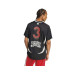 Adidas Teamgeist Moto Graphic Jersey Black