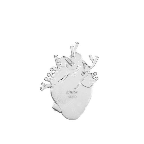 Seletti Love in Bloom Glass