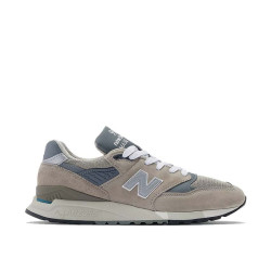 New Balance 998 Made in USA «Grey» New Balance 998 Made in USA «Grey»