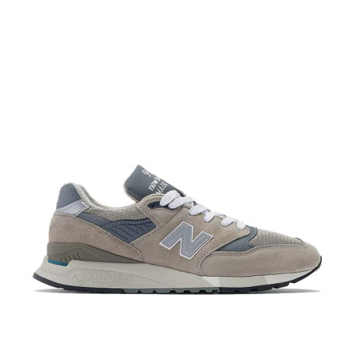 New Balance 998 Made in USA «Grey»