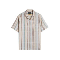 Portuguese Flannel Beira Camp Shirt Multi