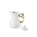 Seletti I-Wares Gold I-Teapot