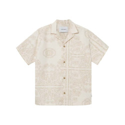 Les Deux Lesley Paisley SS Shirt Les Deux Lesley Paisley SS Shirt