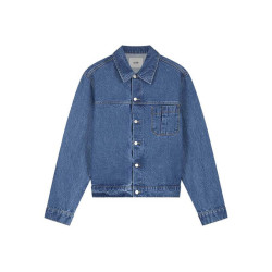 Arte Fold Pocket Denim Jacket Arte Fold Pocket Denim Jacket