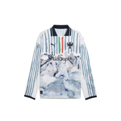 Puma KIDSUPER MTY LS Retro Shirt Puma KIDSUPER MTY LS Retro Shirt