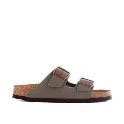 Birkenstock Arizona Birko-Flor Birkibuc Birkenstock Arizona Birko-Flor Birkibuc