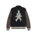 Les Deux Basket Varsity Wool Jacket