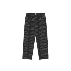 Arte Heart Printed Pants Arte Heart Printed Pants