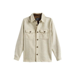 Portuguese Flannel Wool Field Overshirt Portuguese Flannel Wool Field Overshirt