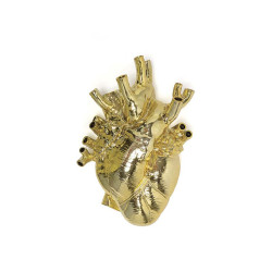 Seletti Love in Bloom Giant Gold Seletti Love in Bloom Giant Gold