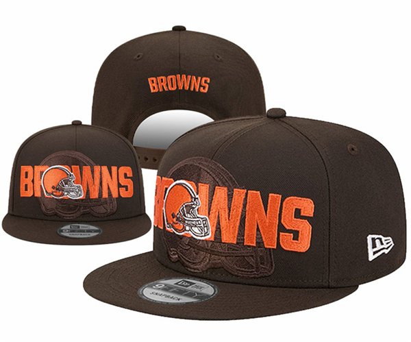 Cleveland Browns 2026 Stitched Snapback Hats 09