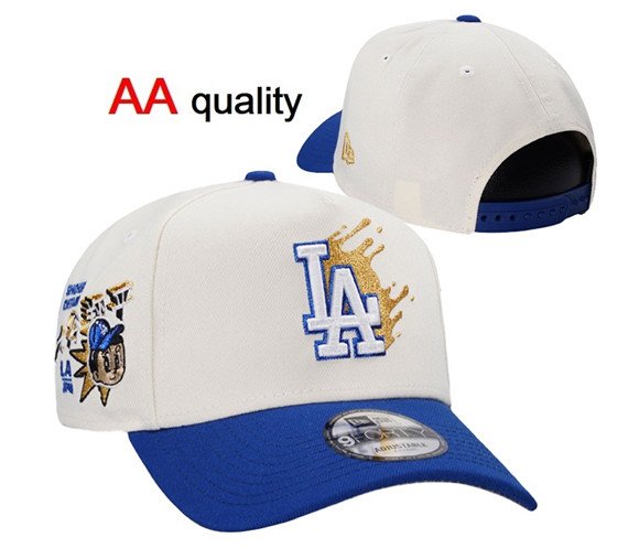 Los Angeles Dodgers 2026 Stitched Snapback Hats 096
