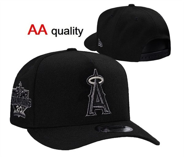 Los Angeles Angels 2026 Stitched Snapback Hats