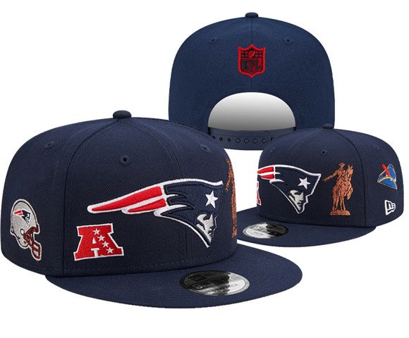New England Patriots 2026 Stitched Snapback Hats