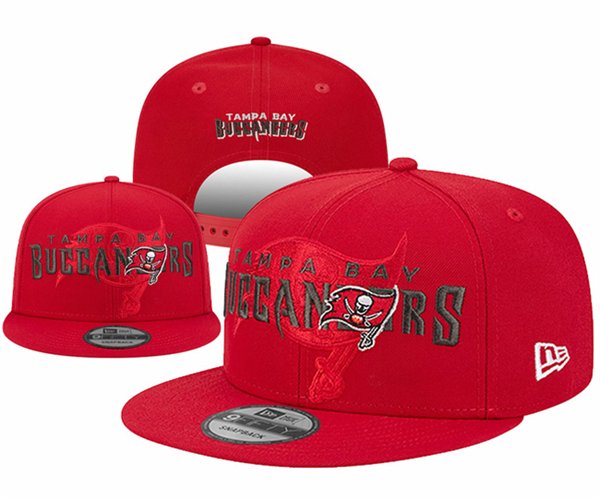 Tampa Bay Buccaneers 2026 Stitched Snapback Hats 10