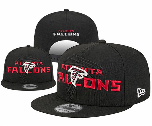 Atlanta Falcons 2026 Stitched Snapback Hats 09