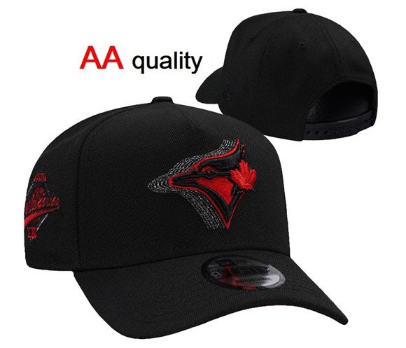 Toronto Blue Jays 2026 Stitched Snapback Hats 01