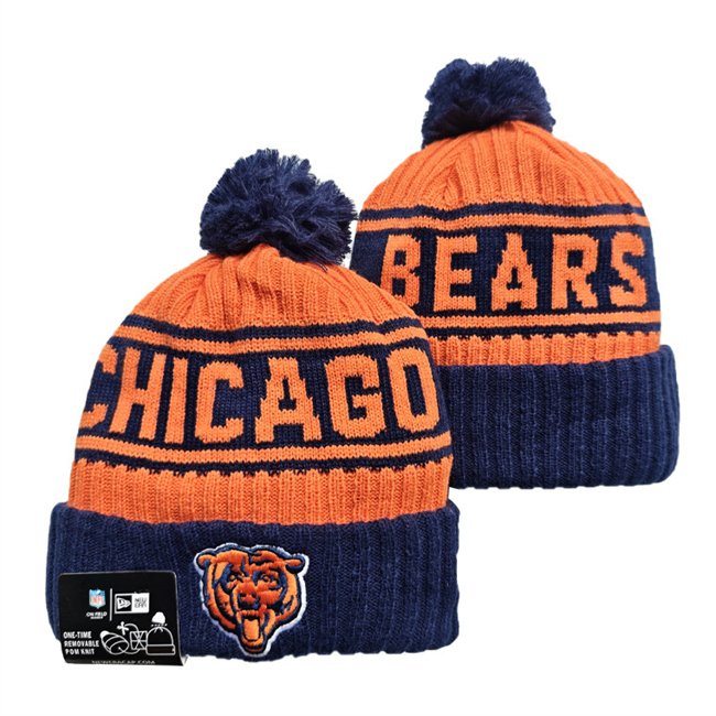 Chicago Bears 2025 Knit Hats 03
