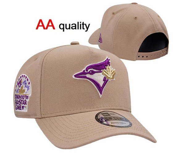 Toronto Blue Jays 2026 Stitched Snapback Hats 022