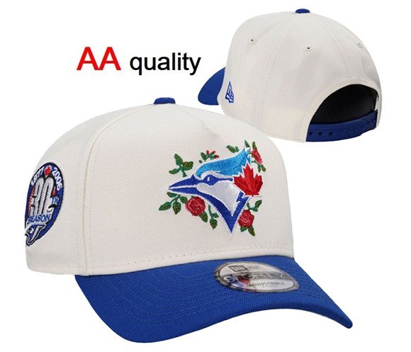 Toronto Blue Jays 2026 Stitched Snapback Hats 021