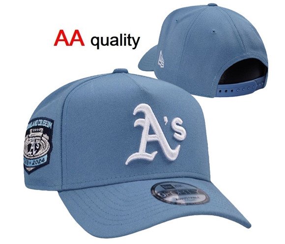 Oakland Athletics 2026 Stitched Snapback Hats