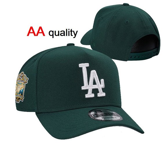 Los Angeles Dodgers 2026 Stitched Snapback Hats 129